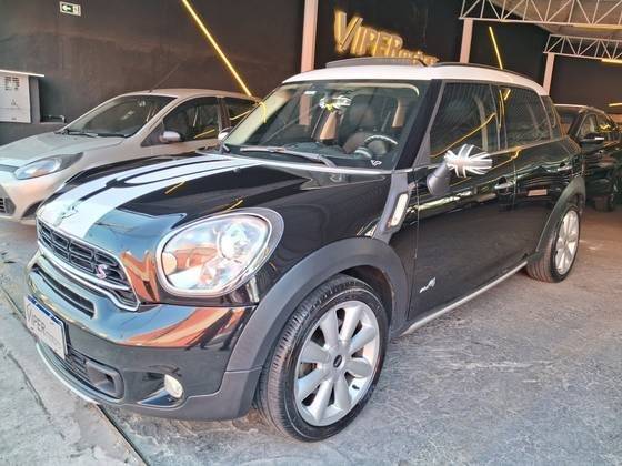 MINI COUNTRYMAN 2015