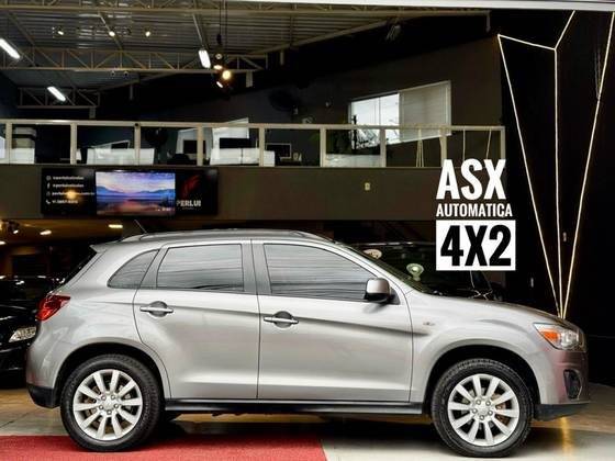 MITSUBISHI ASX 2015