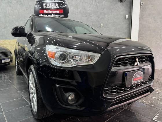 MITSUBISHI ASX 2015