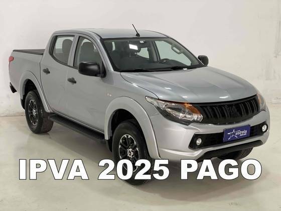 MITSUBISHI L200 TRITON 2023