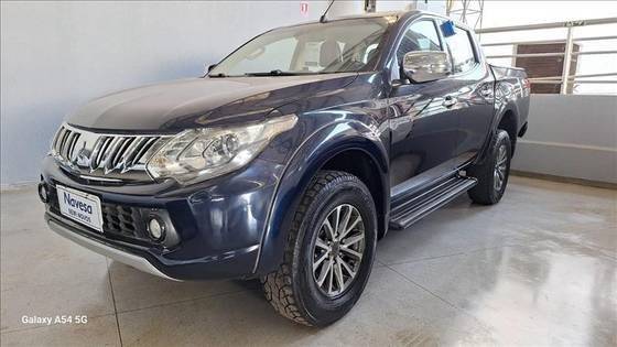MITSUBISHI L200 TRITON 2019