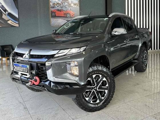 MITSUBISHI L200 TRITON 2024