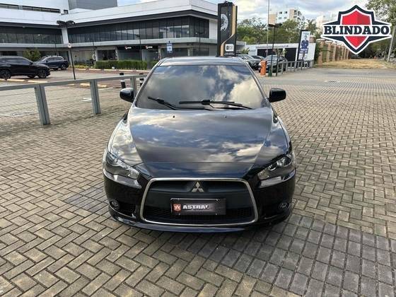 MITSUBISHI LANCER 2012