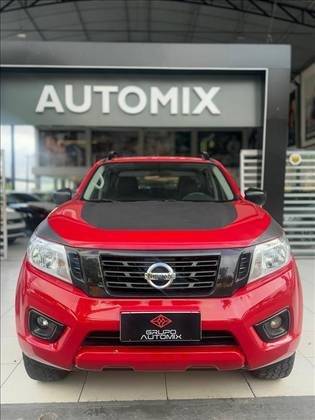 NISSAN FRONTIER 2020