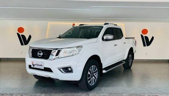 NISSAN FRONTIER 2020