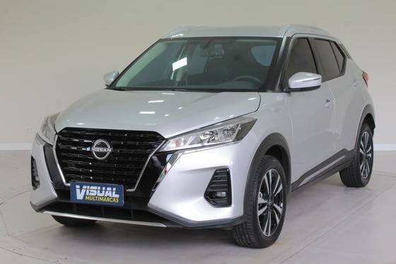 NISSAN KICKS 2024
