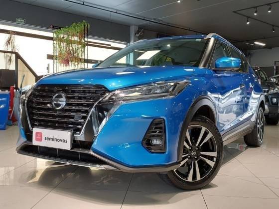NISSAN KICKS 2022