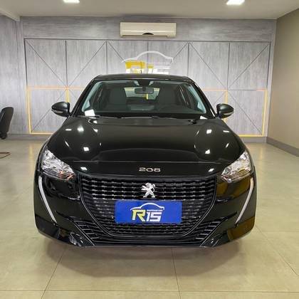 PEUGEOT 208 2023