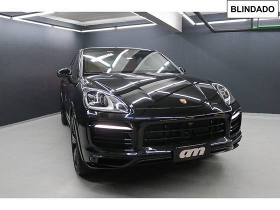 PORSCHE CAYENNE 2023
