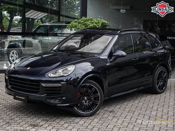PORSCHE CAYENNE 2016