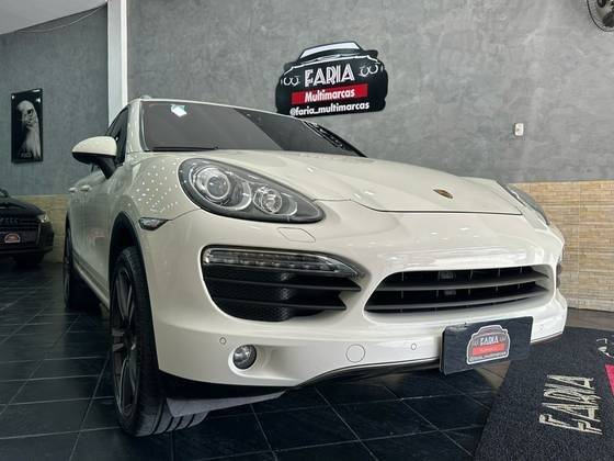 PORSCHE CAYENNE 2011