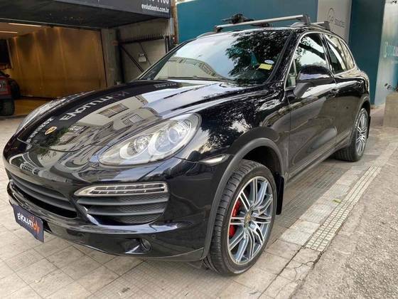 PORSCHE CAYENNE 2011