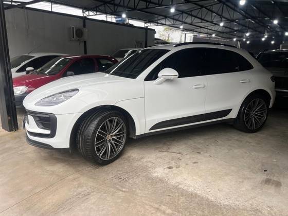 PORSCHE MACAN 2023