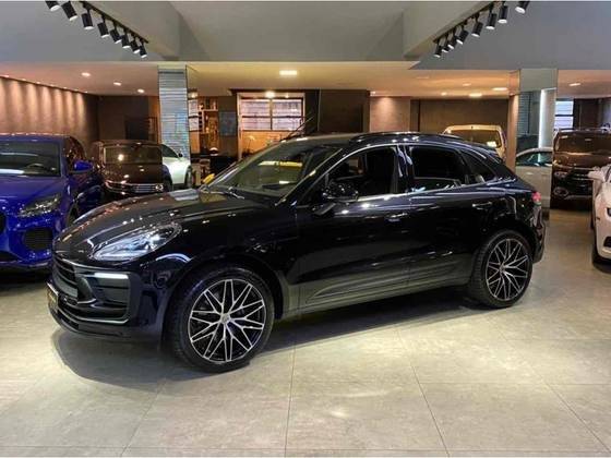 PORSCHE MACAN 2022