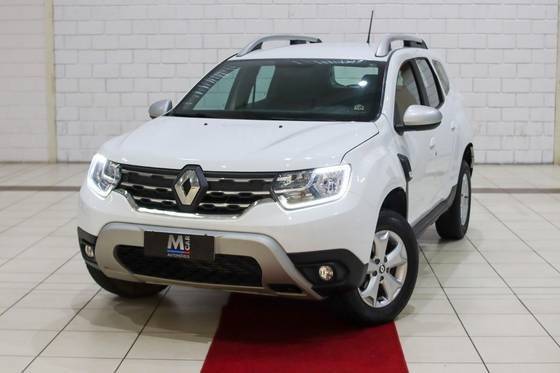 RENAULT DUSTER 2022