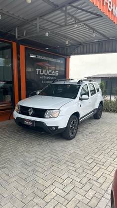 RENAULT DUSTER 2016