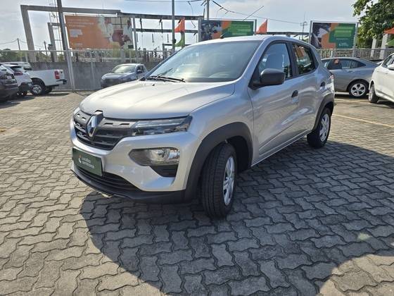 RENAULT KWID 2024
