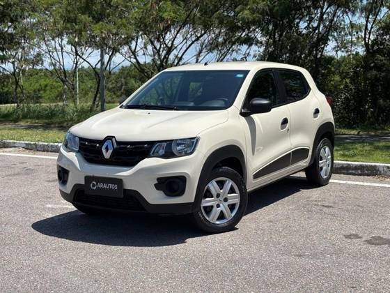 RENAULT KWID 2022