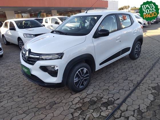 RENAULT KWID 2024