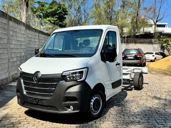 RENAULT MASTER 2025