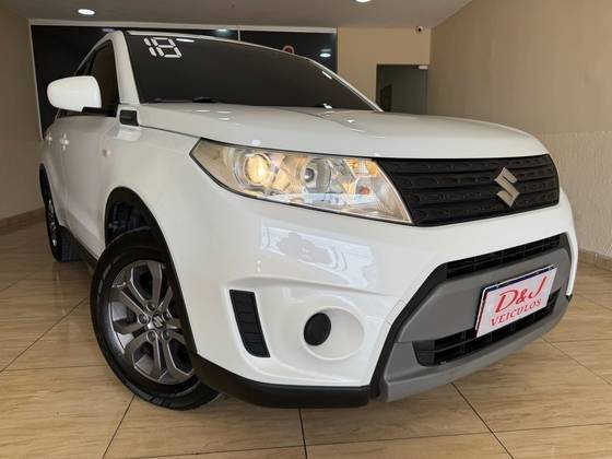 SUZUKI VITARA 2018