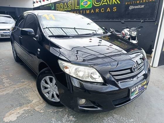 TOYOTA COROLLA 2011