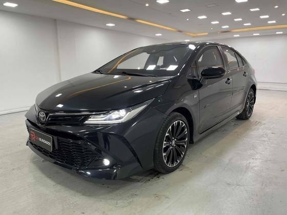 TOYOTA COROLLA 2023