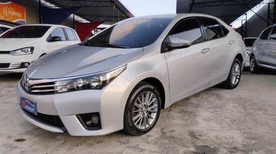 TOYOTA COROLLA 2017