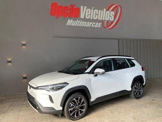 TOYOTA COROLLA CROSS 2026