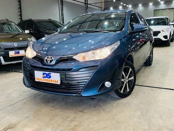 TOYOTA YARIS 2022