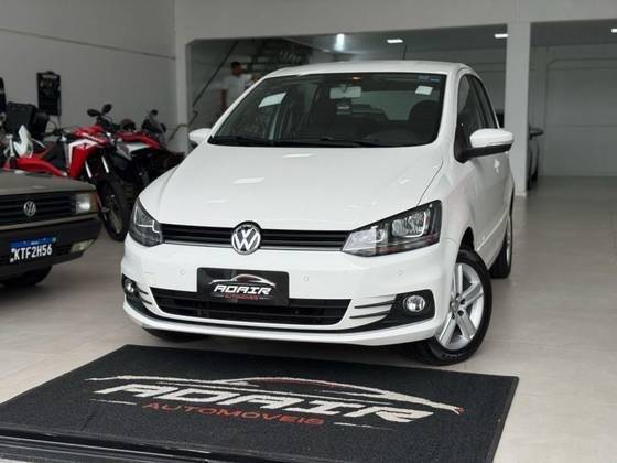 VOLKSWAGEN FOX 2016