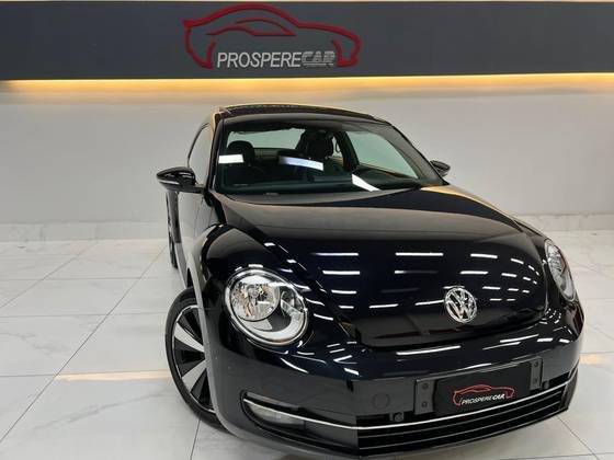 VOLKSWAGEN FUSCA 2014