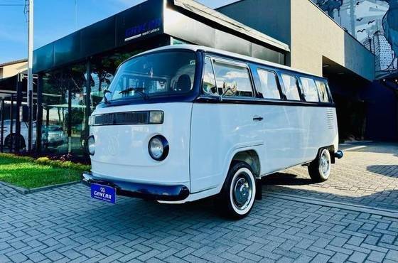 VOLKSWAGEN KOMBI 1995