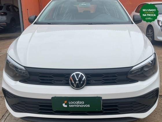 VOLKSWAGEN POLO 2024