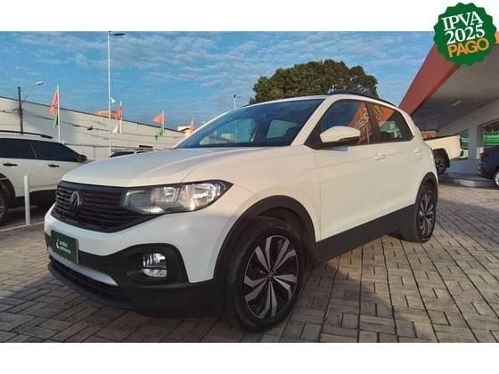 VOLKSWAGEN T-CROSS 2024