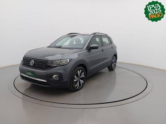 VOLKSWAGEN T-CROSS 2024