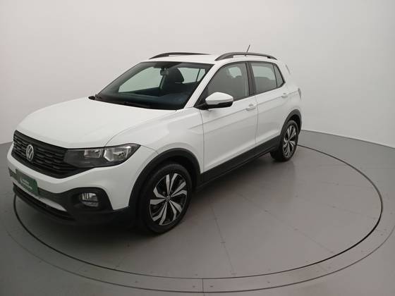 VOLKSWAGEN T-CROSS 2024