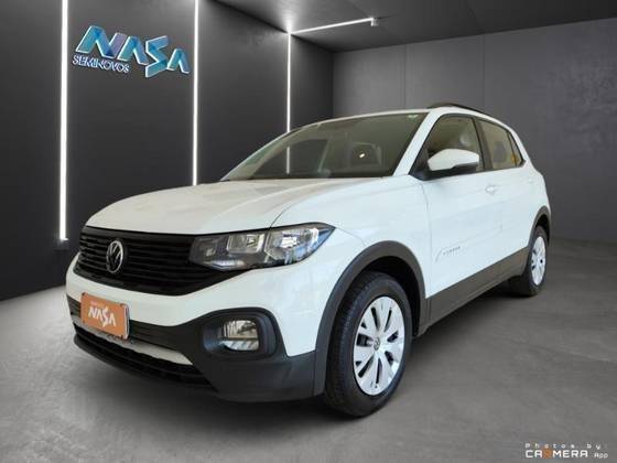 VOLKSWAGEN T-CROSS 2022