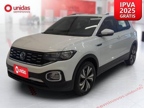 VOLKSWAGEN T-CROSS 2024