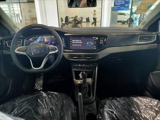 VOLKSWAGEN VIRTUS 2025