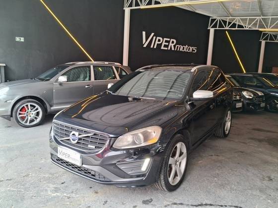 VOLVO XC60 2014