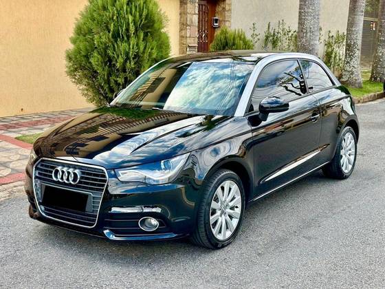 AUDI A1 2011