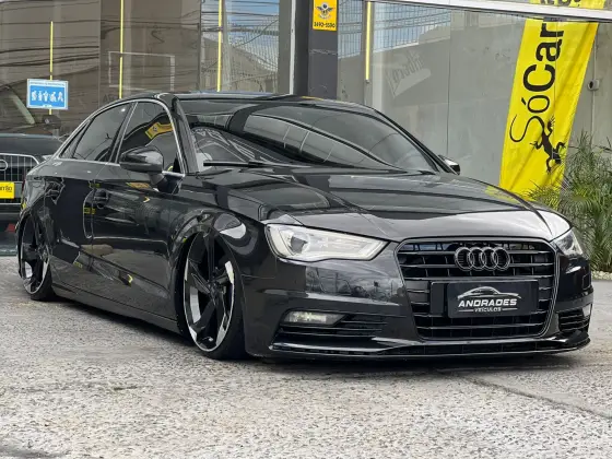 AUDI A3 2014