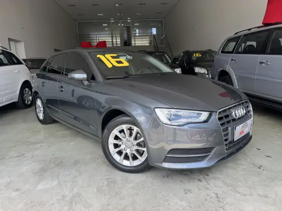 AUDI A3 2016