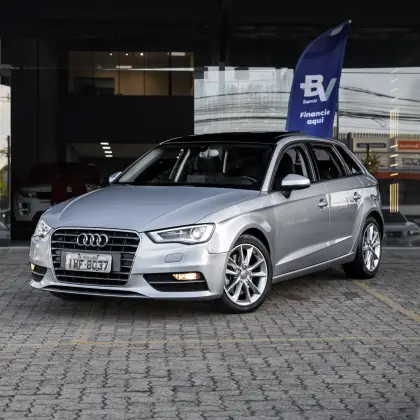 AUDI A3 2015