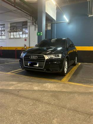 AUDI Q3 2018