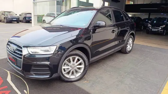 AUDI Q3 2016