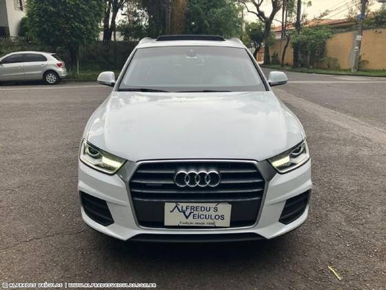 AUDI Q3 2016