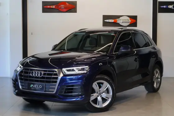 AUDI Q5 2020