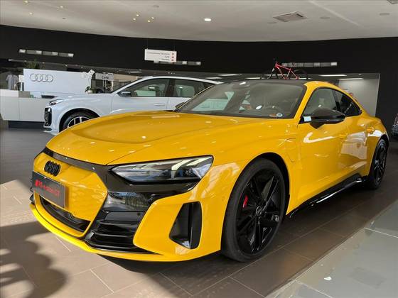 AUDI RS E-TRON GT 2023